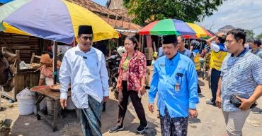 Pemkab Rembang Usulkan Tambahan Rp500 Juta untuk Lengkapi Fasilitas Relokasi Pedagang Pasar