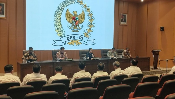 DPR RI terbuka menerima aspirasi dari pendemo