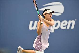 Petenis Indonesia Aldila Sutjiadi Masuk 9 Besar US Open