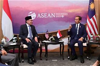 Pidato Jokowi Membahas Sinergi Pemimpin dengan Rakyatnya'