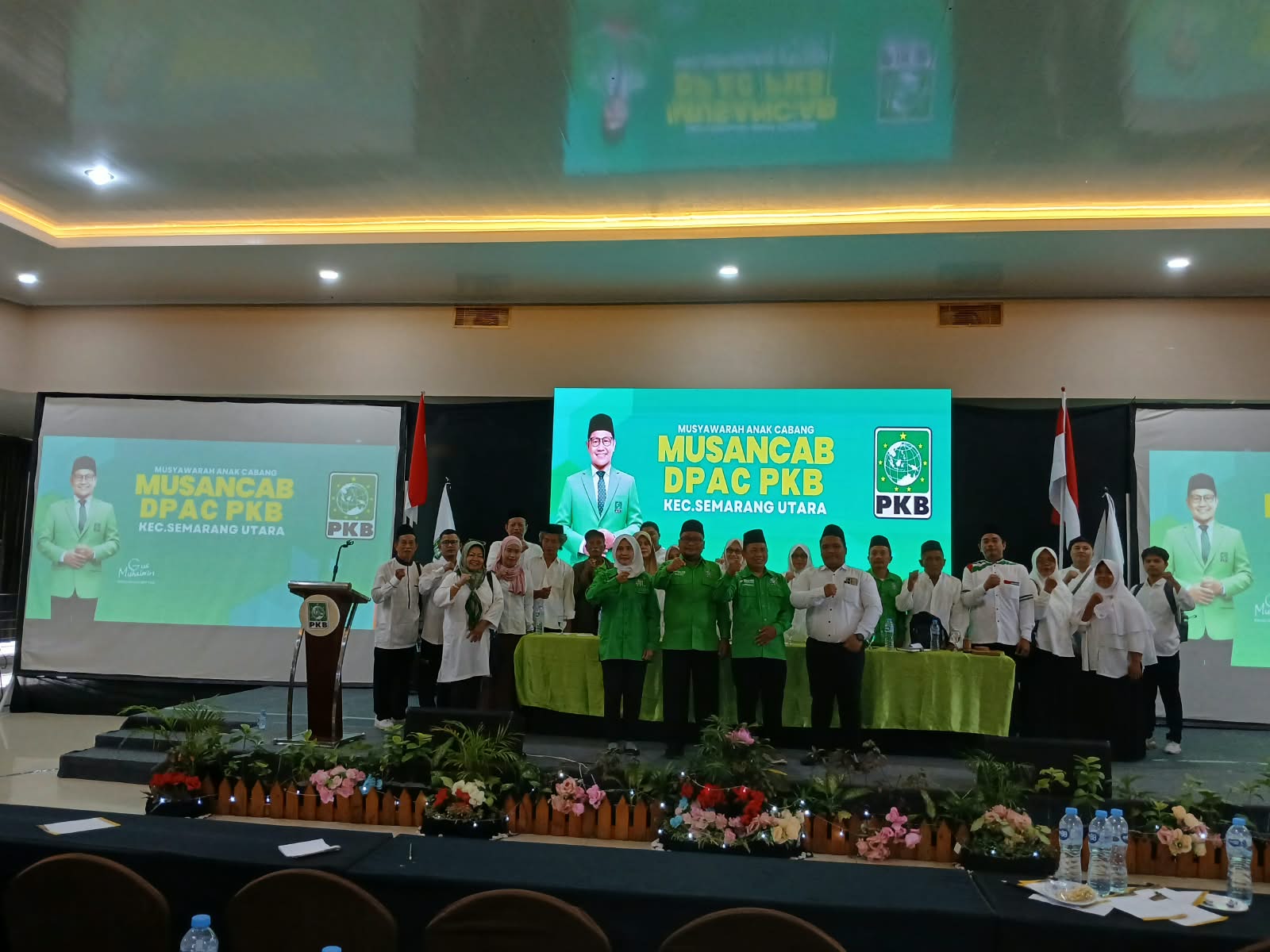 PKB Semarang Perkuat Konsolidasi, Kader Muda Jadi Sorotan