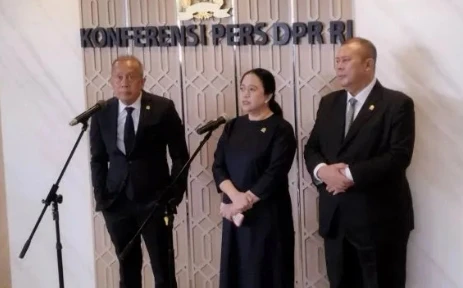 Puan Tegaskan Wacana Ambang Batas Pemilu Belum Masuk Pembahasan Resmi DPR