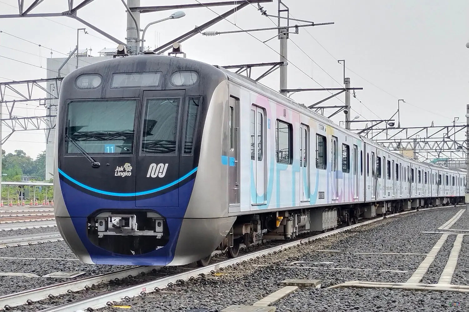 Rencana Bertahap Pembangunan MRT Thamrin-Kwitang Sepanjang 1,76 KM
