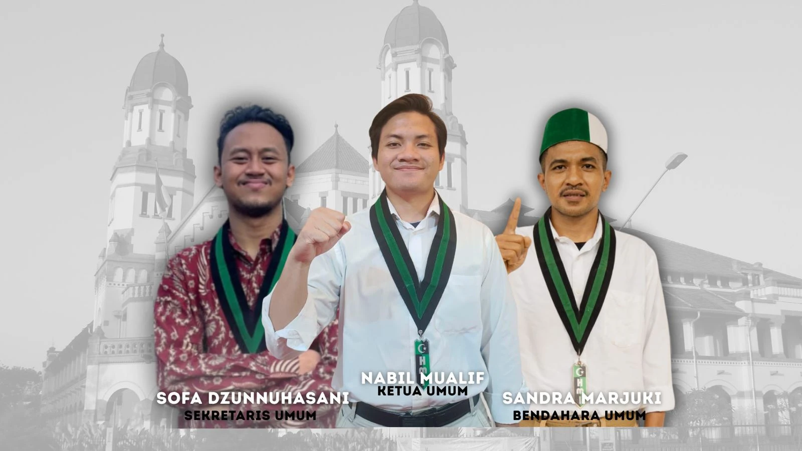 SAH! PB HMI Terbitkan SK Baru, Kepengurusan HMI Cabang Semarang Resmi Direshuffle
