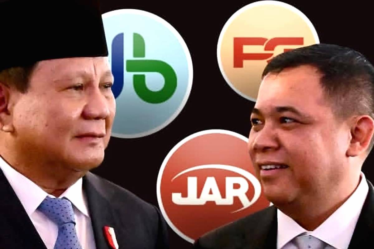 Haji Isam tengah mengajukan penawaran pembelian saham PT Bayan Resources Tbk sejumlah 62%