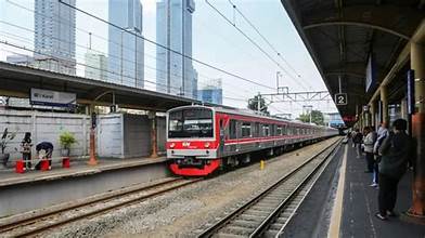 Penutupan sementara Stasiun Karet karena perbaikan