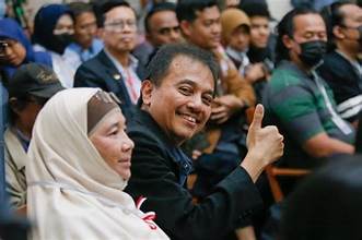 Roy Suryo dan Tim kuasa hukum