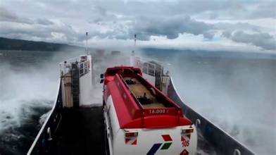 Tragedi Menimpa KMP Sumut, Namun Untungnya Tidak ada Korban Jiwa