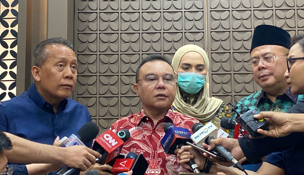 Keterangan mengenai pembahasan RUU Pemilu