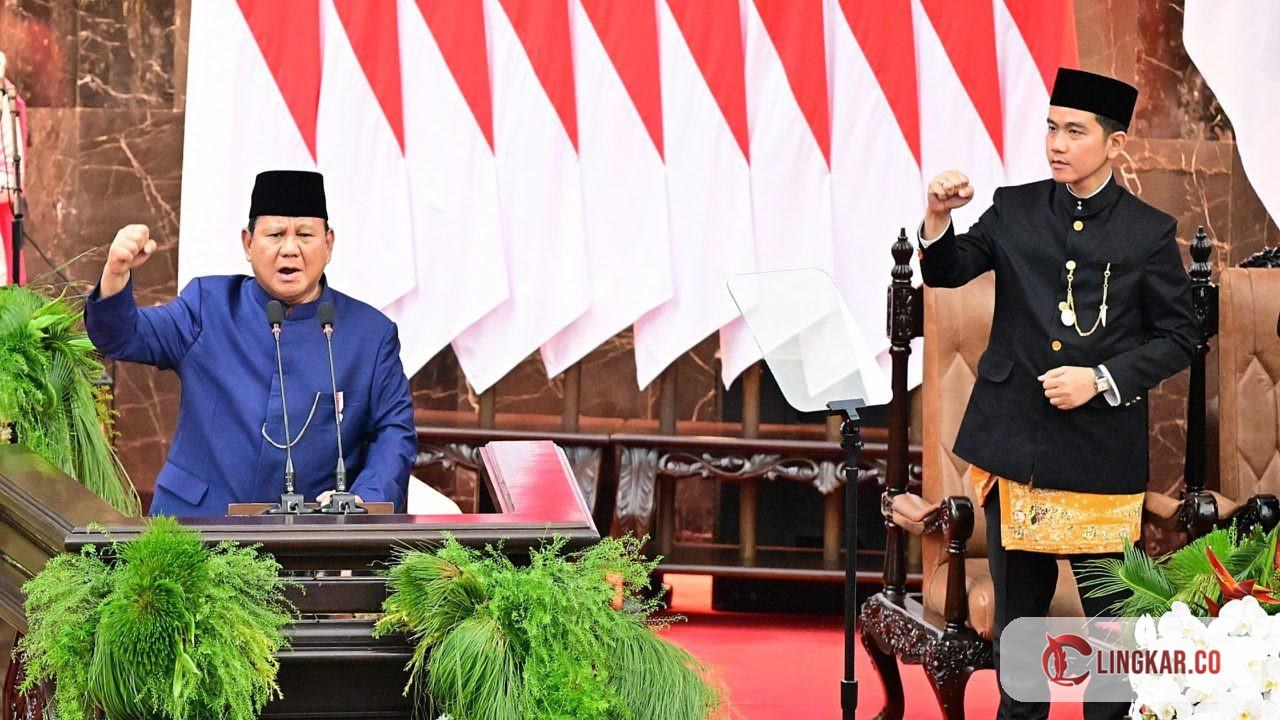 Jokowi: perbedaan optimisme terhadap Prabowo-Gibran 2 periode yang berbeda