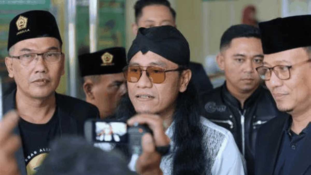 Gus Miftah masuk jajaran kepengurusan PBNU 2026