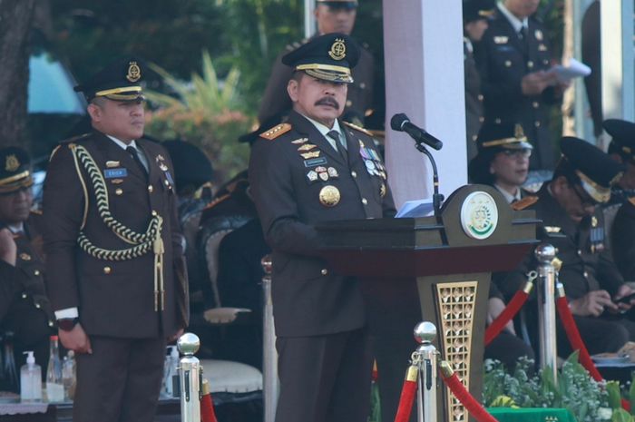 Rotasi jabatan di lingkungan Kejagung