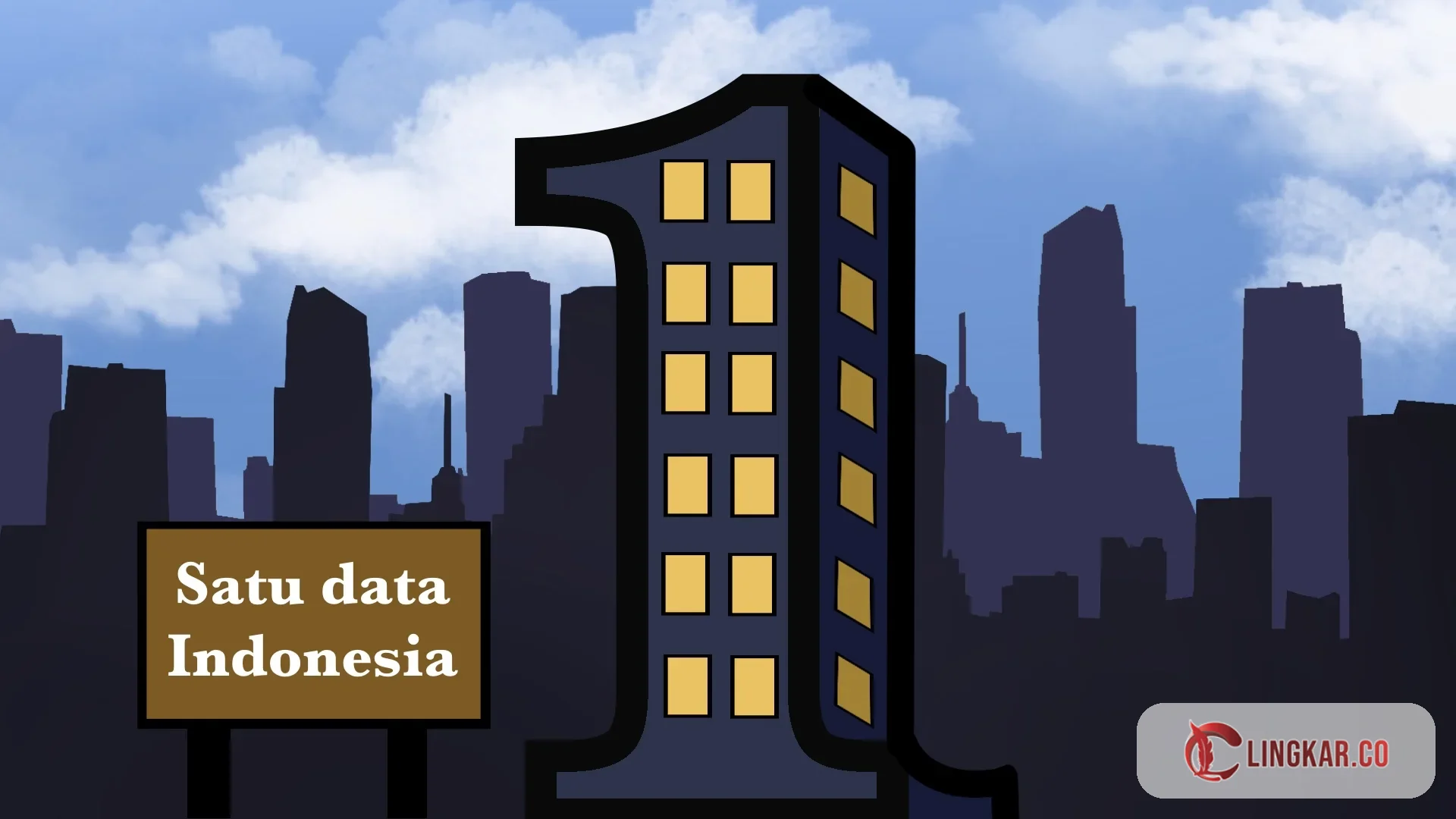 RUU satu data resmi disahkan oleh DPR RI