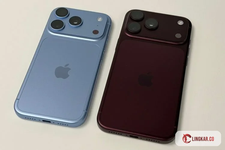 Iphone 18 & 18 Promax sudah bisa di order di Indonesia