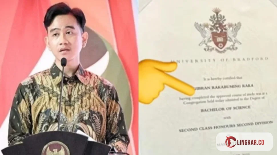 Polemik ijazah Gibran masih terus berlanjut meski putusan MK sudah keluar