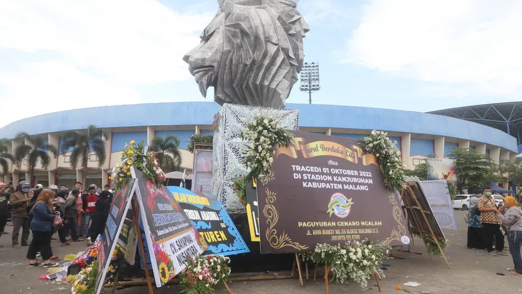 Tragedi 1 Oktober 2022 Kanjuruhan