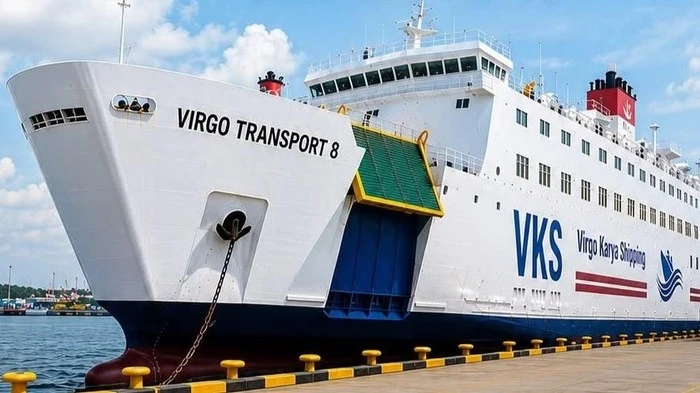 Tersangka insiden kapal virgo transport 8 yaitu nahkodanya sendiri