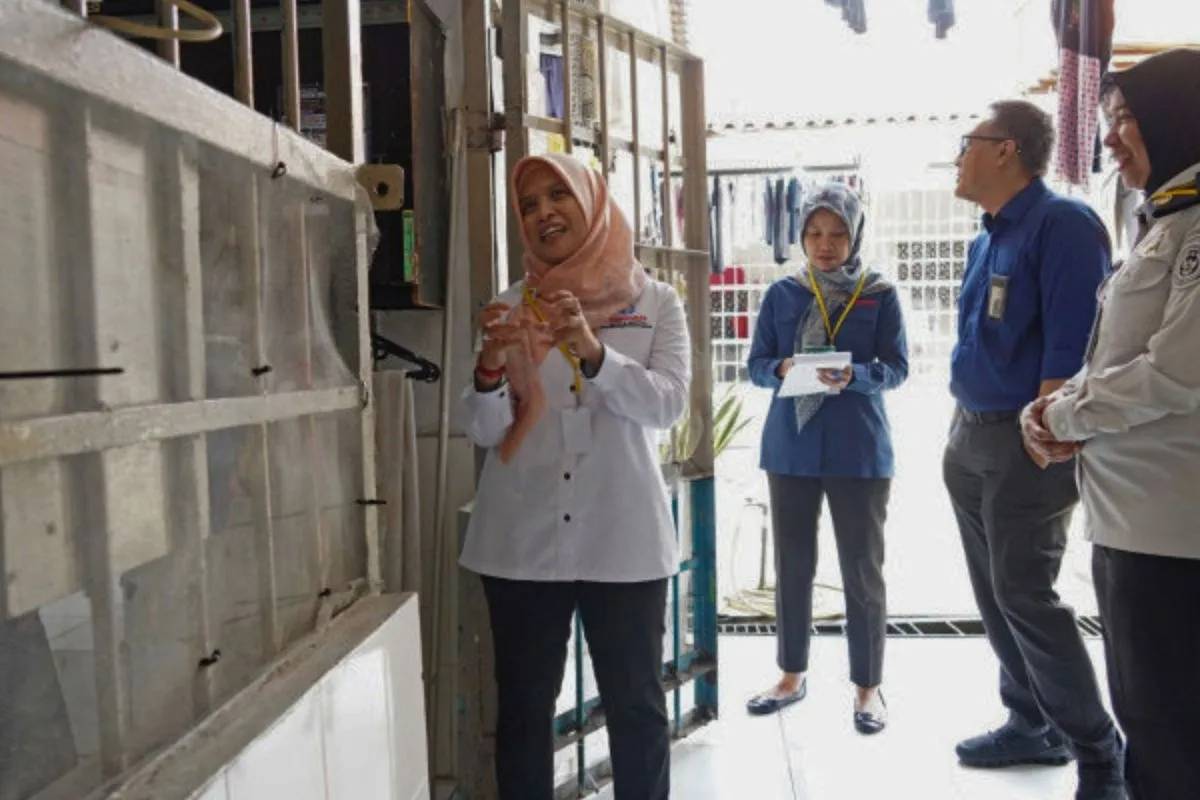 Dugaan pungli terjadi di rutan pondok bambu