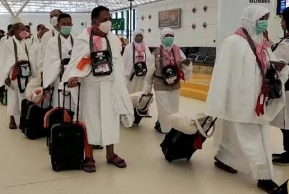 Masa tunggu ibadah haji dikurangi menjadi 14 tahun