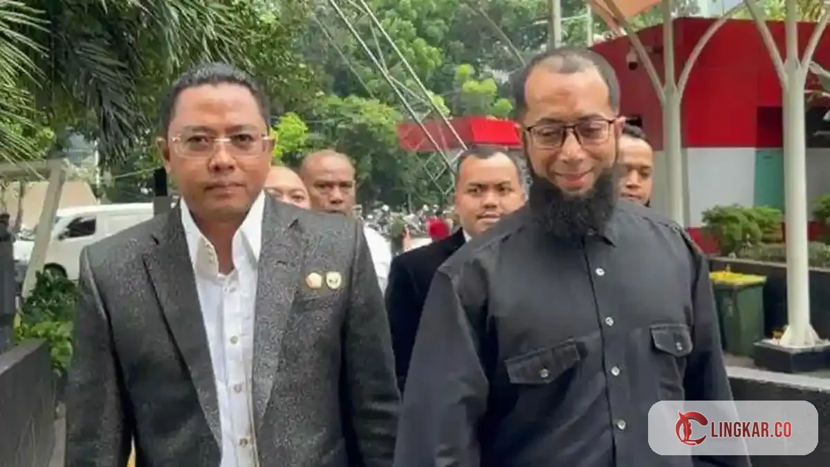 Khalid Basalamah tidak bisa hadir di persidangan kuota haji sebagai saksi eks menteri Yaqud