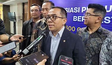 Menteri ingin generasi muda belajar dengan china terkait riset dan akademik