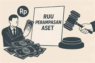 Para Anggota DPR sudah setuju untuk mengesahkan RUU perampasan aset segera karena ditunggu masyarakat luas