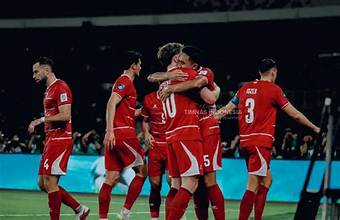 Indonesia vs Thailand FIFA ASEAN Cup 2026