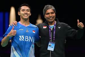 Update ranking terbaru BWF setelah permainan Asian Games 2026