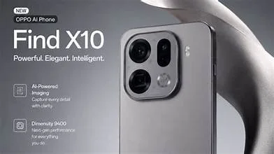 OPPO FIND X10 resmi di pasaran pada 22 September 2026