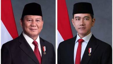 Wapres Gibran yang dirasa tidak memenuhi kualifikasi pendidikan