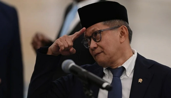 Rocky Gerung setelah diangkat menjadi Wantimpres