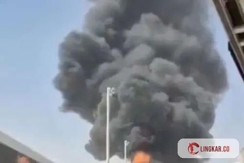 Eskalasi konflik timur tengah memanas hingga serangan houthi ke warga sipil di bandara