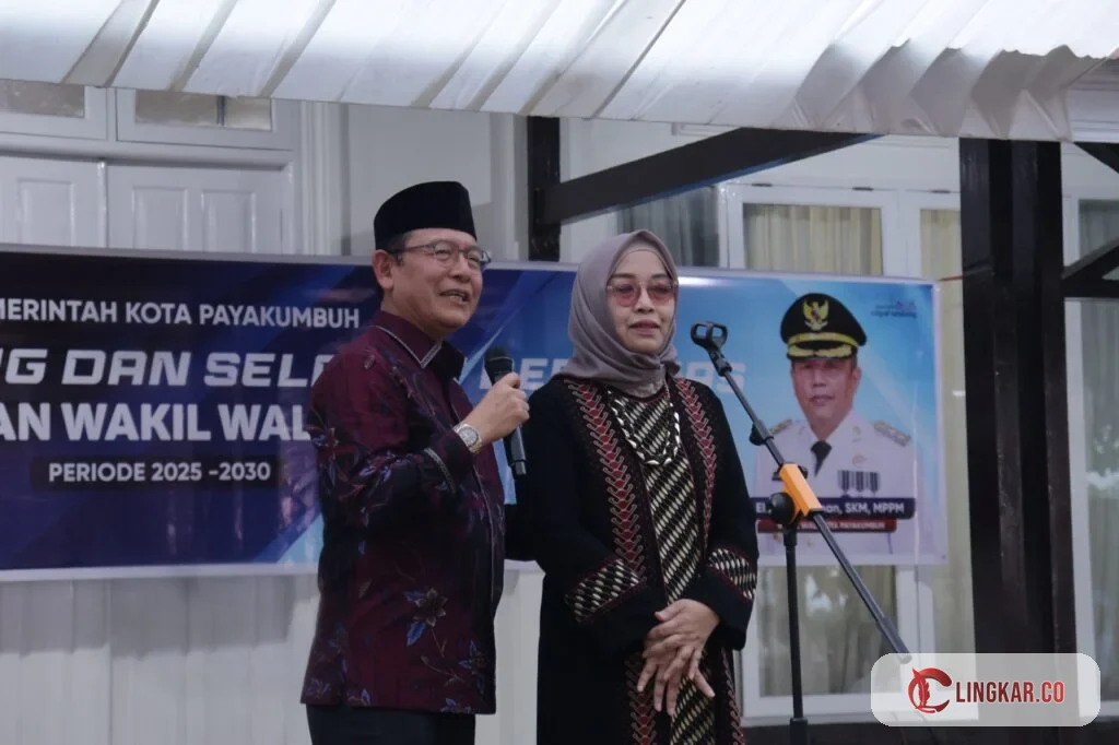 Walikota Payakumbuah diduga terlibat dalam kasus penipuan dan penggelapan