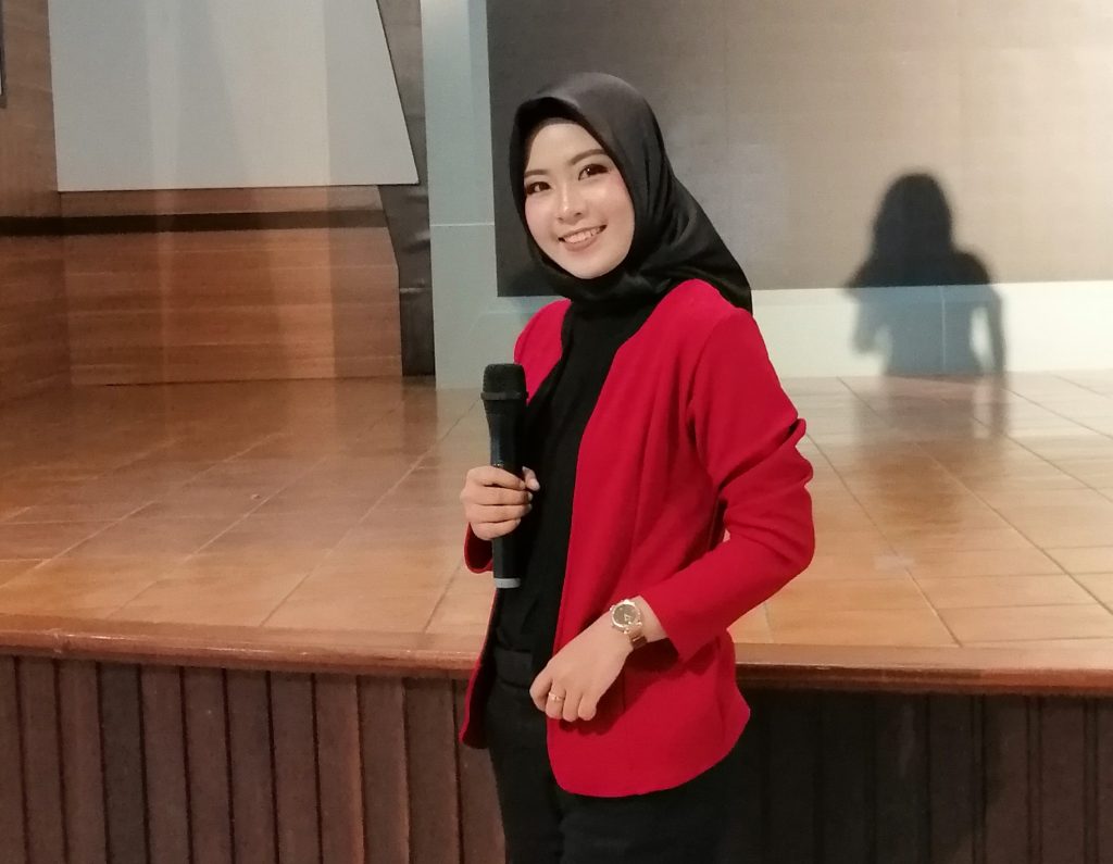 Lailatul Maghfiroh. (DOK. LINGKAR JATENG)