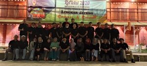 Lingkar Jateng Gelar Refleksi 2020, Impossible Is Nothing