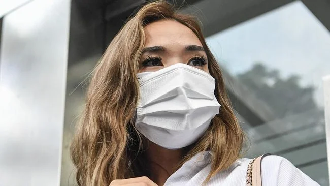 Penyanyi Gisela Anastasia. (ANTARA /LINGKAR.CO)
