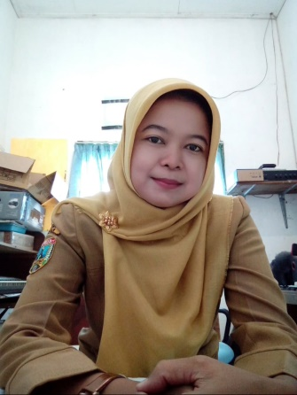 Kusmiati, SD 1 Gulang (DOK PRIBADI FOR LINGKAR.CO)