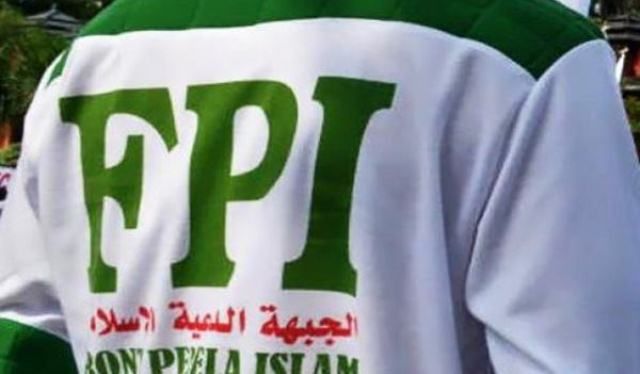 Pemerintah Sebut Simbol FPI juga Terlarang di Indonesia