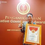 Sragen Dinobatkan Sebagai Kabupaten Sangat Inovatif Dalam IGA 2020