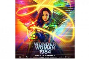 Film Wonder Woman 1984 Resmi Tayang di Bioskop Indonesia