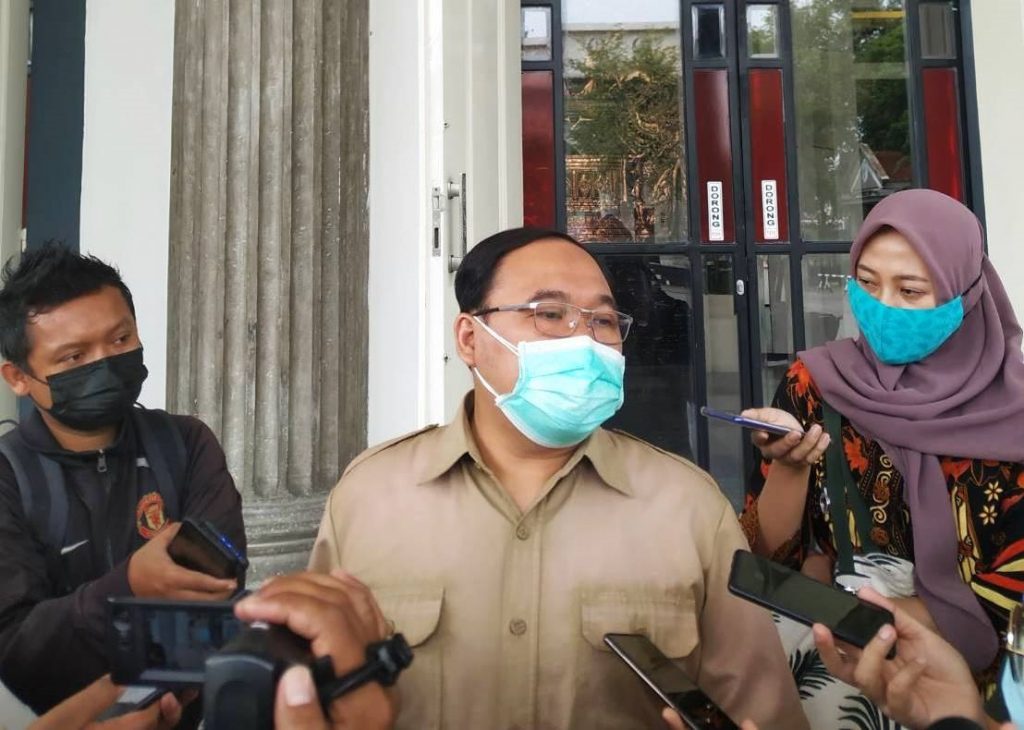 Dianggap Layak, Asrama Haji di Semarang Dirubah Menjadi Ruang Isolasi Covid-19