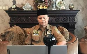 Dukung GNWU, Wakil Ketua MPR: Bentuk Pengakuan Pemerintah atas Kontribusi Nyata Umat Islam di Masa Pandemi
