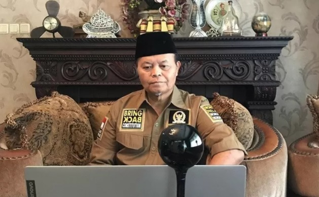 Wakil Ketua MPR RI Hidayat Nur Wahid. (KORAN LINGKAR JATENG/LINGKAR.CO)