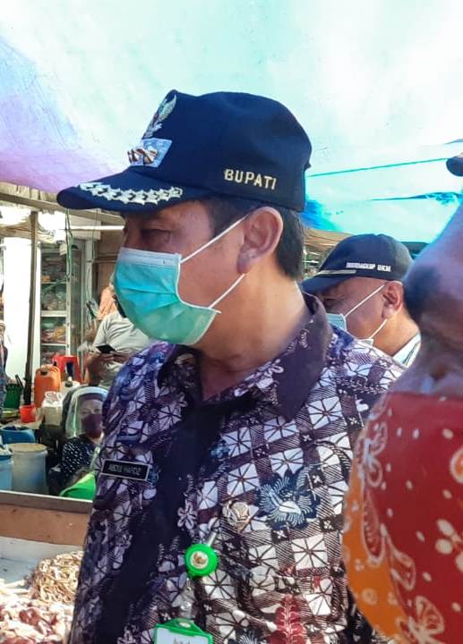 Pemkab Rembang akan Beri Toleransi ke Pedagang di PPKM Tahap Dua