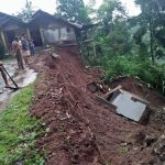 Intensitas Hujan Tinggi, Tiga Desa di Jepara Alami Longsor dalam Sehari