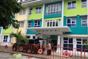 Dorong Peningkatan Peran Wilayah, Rumah Dinas Camat di Yogyakarta Dimanfaatkan sebagai Tempat Isolasi Pasien Covid-19