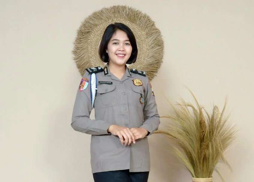 Awaning Kirana Wayangsari. (DOK. LINGKAR.CO)