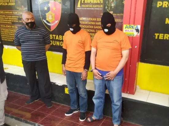 Tangkap Mucikari, Polisi Ungkap Prostitusi Berkedok Spa di Bandung