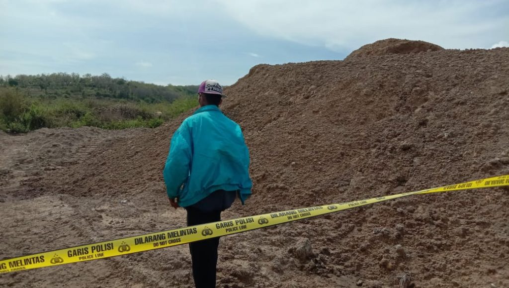 Soal Limbah di Sluke Rembang, DLH Hormati Proses Hukum yang Berjalan