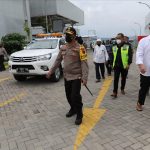 Ganjar dan Kapolda Jateng Jemput Jenazah Habib Ja’far di Bandara